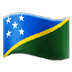 🇸🇧 flag: Solomon Islands display on Samsung